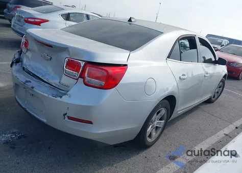 2013 Chevrolet Malibu 1Ls z USA, uszkodzony, nr VIN 1G11B5SA5DF219582